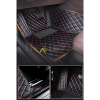 Custom Fit All-Weather Floor Mats for Aion LX