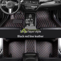 Custom Fit All-Weather Floor Mats for Aion S