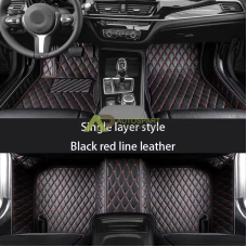 Custom Fit All-Weather Floor Mats for Aion S - Ultimate Protection and Style