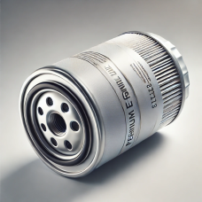 Premium Engine Oil Filter - Superior Filtration and Performance